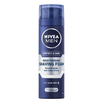 Men Protect & Care Moisturising Shaving Foam 200Ml